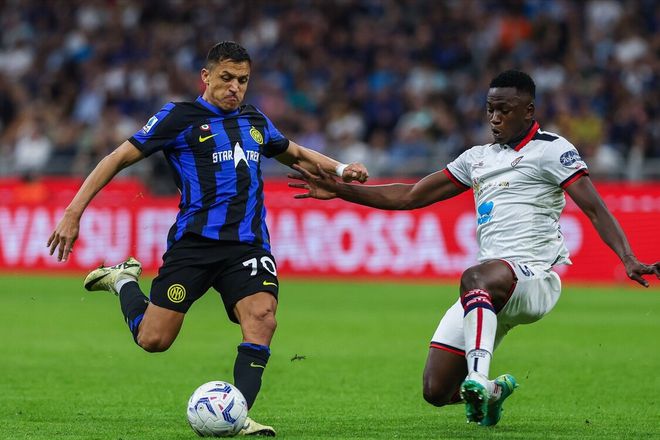 开云APP-皇马战平国米，凯恩梅开二度意甲